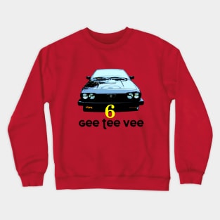 alfa gtv6 Crewneck Sweatshirt